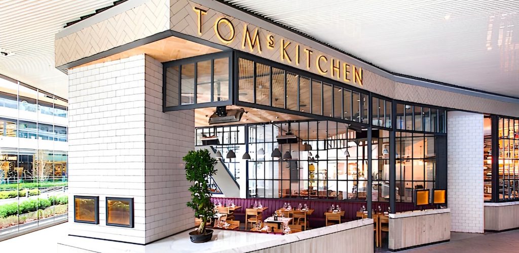 Tom's Kitchen